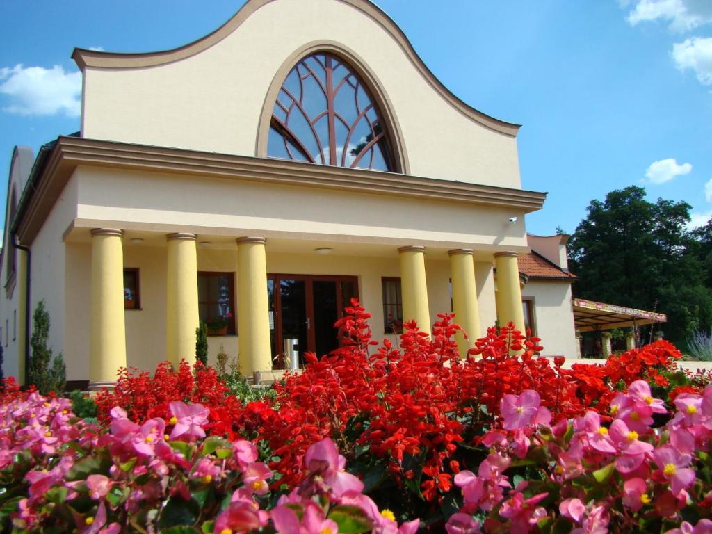 Wellness Hotel Spark Malacky Exterior photo